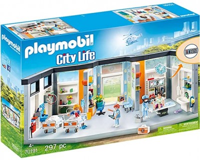 PLAYMOBIL CITY LIFE 70191