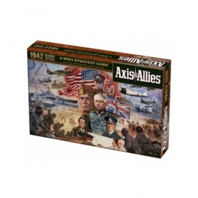 AXIS Y ALLIES 1942 2ND EDITION