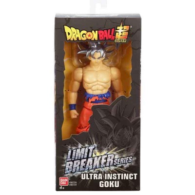 FIGURA DRAGON BALL Z GOKU ULTRA INSTINCT
