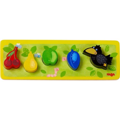 PUZZLE PIEZAS MADERA HABA