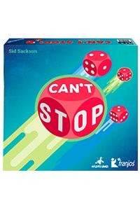 CAN´T STOP 
