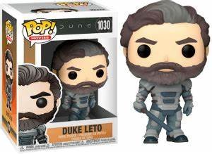 FUNKO POP DUKE LETO DUNE 1030
