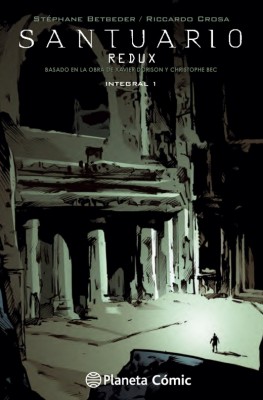 COMICS SANTUARIO INTEGRAL 1                       