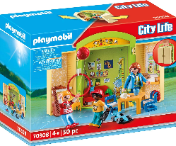 PLAYMOBIL CITY LIFE 70308