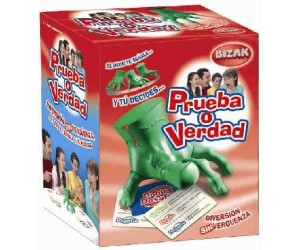 PRUEBA O VERDAD