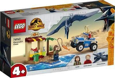 LEGO JURASSIC WORLD PTERANODON CHASE