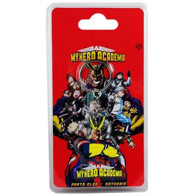 LLAVERO DE MY HERO ACADEMIA