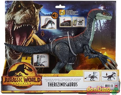 THERIZINOSAURUS JURASSIC WORLD