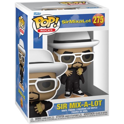 FUNKO POP SIR MIX-A-LOT 275
