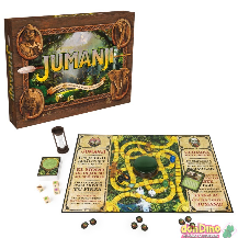 JUEGO DE MESA JUMANJI