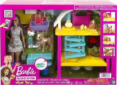 BARBIE Y SU GRANJA
