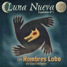 LOS HOMBRES LOBO DE CASTRONEGRO: LUNA NUEVA EXPANSION