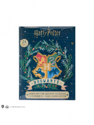 Advent Calendar Harry Potter 2022 Cinereplicas.