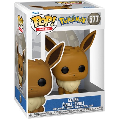 FUNKO POP EEVEE POKEMON 577