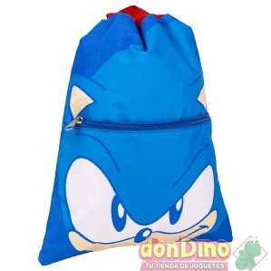 SAQUITO MOCHILA SONIC
