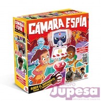 CAMARA ESPIA JUEGO