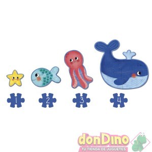 PUZZLE XXL MARINO