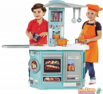 COCINA XL COOK´N PLAY 13 PZS