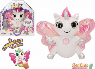 Unicornio glowies magical reveal