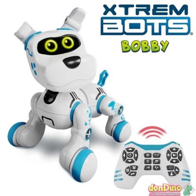 Bobby tu mascota interactiva