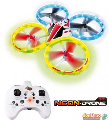 Dron neon gt r/c xtrem raiders