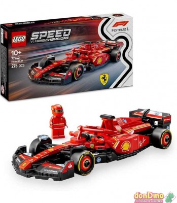 Ferrari sf-24 lego speed champions
