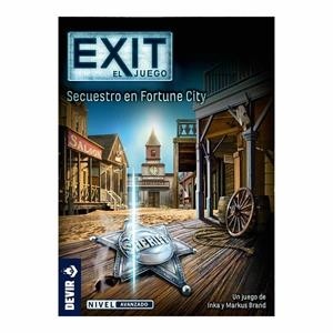 EXIT SECUESTRO EN FORTUNE CITY