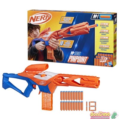 Nerf n series pinpoint 18x