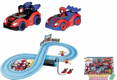 Circuito first spidey 2,4 m