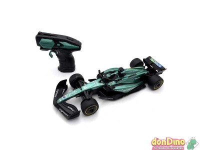 Coche aston martin f1 amr23 r/c