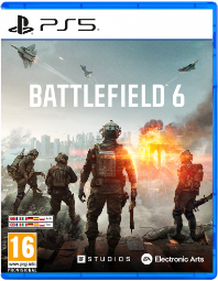 BATTLEFIELD 6 PS5