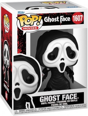 FUNKO POP GHOST FACE 