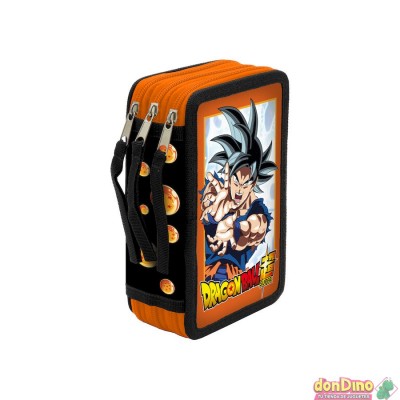 Plumier triple dragon ball 39 pieza