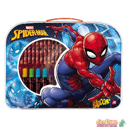 Actividades artisticas spider-man