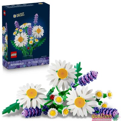 Margaritas lego botanicals