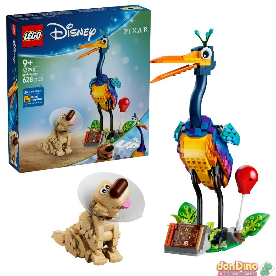 Kevin & dug up lego disney pixar 628 pzas