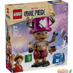 Tony tony chopper lego one piece 577 pzas