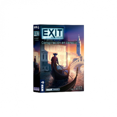 EXIT CONSPIRACION EN VENECIA