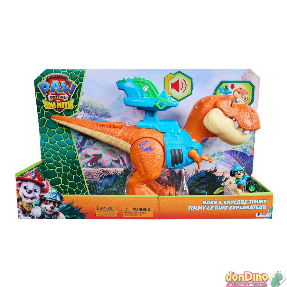 Dinosaurio timmy patrulla canina: dino película - luces y sonido