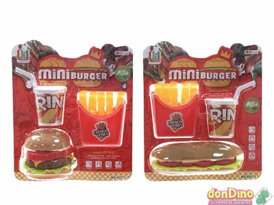 MINI BURGUER