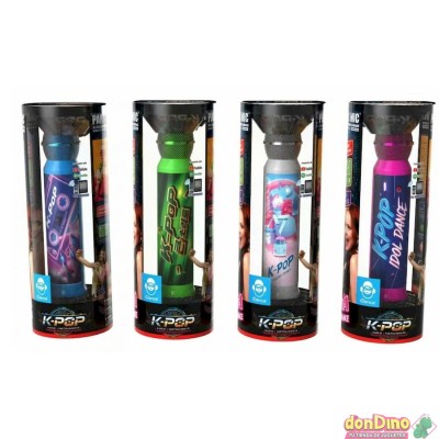 Micro party karaoke k-pop 5 en 1 colores surtidos