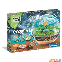 Ecosfera ciencia y juego lab