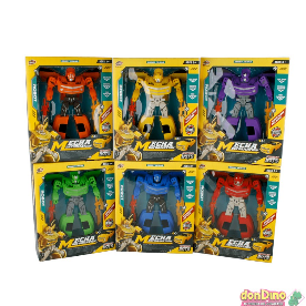 Robot transformable mecha deformation surtidos