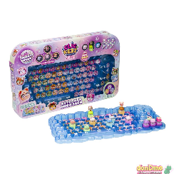 Clickeez teclado mega pack serie 3 con luz