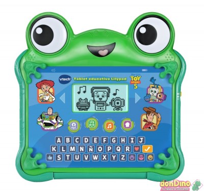 Tablet educativa lilypad toy story 5