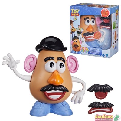 Mr. potato parlante toy story 5 25 sonidos y frases