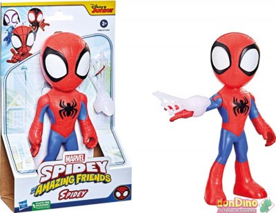 Mega figura spidey - spidey y su superequipo
