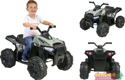 Moto quad boxer 12 v