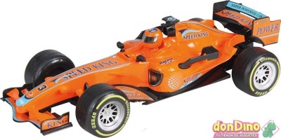 Coche formula 1 1:14 friccion con sonido - surtidos