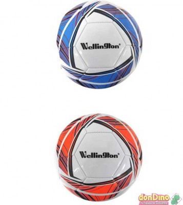 Balon futbol 380-420 grms 2-colores